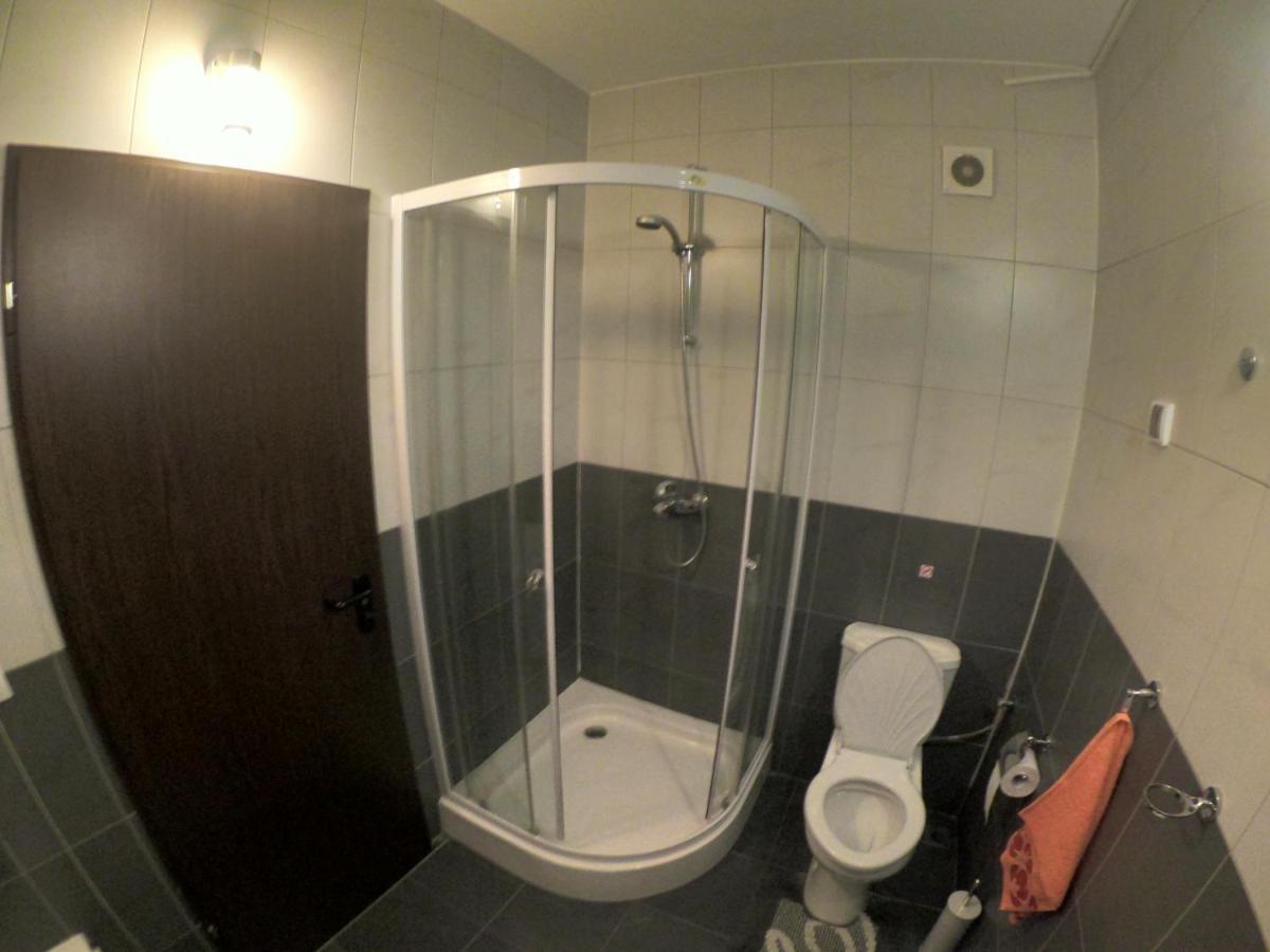 Vili Apartment Burgas Exterior foto