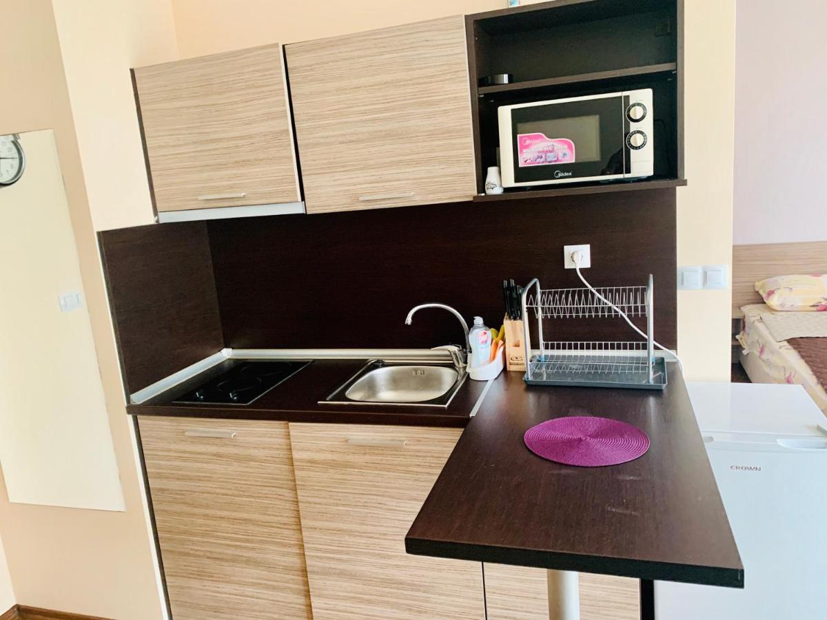 Vili Apartment Burgas Exterior foto
