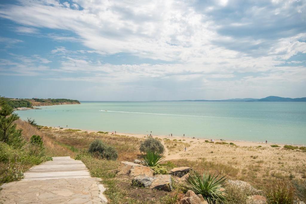 Vili Apartment Burgas Exterior foto
